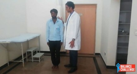 Dr. Srinivas Raju On Balance Disorders.