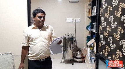 Dr. Basavaraj Walikar On Balance Disorders