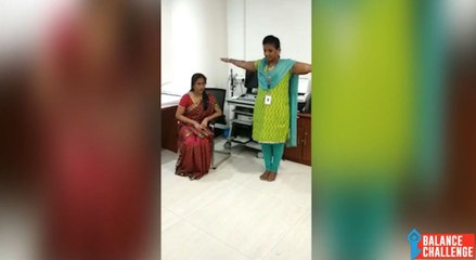 Dr. Shubha Subramanian On Balance Disorders.