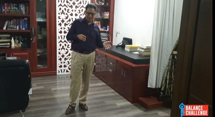 Dr. Ashok Uppal On Balance Disorders.