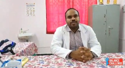 Dr S. Ganesh On Balance Disorders