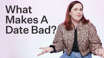 How A First Date Can Go Bad, According to Science | Bustle