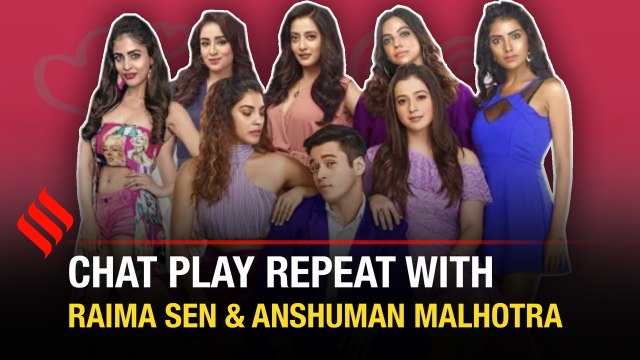 Love, Sleep, Repeat is a fun-filled, light show: Raima Sen