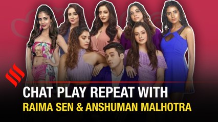 Love, Sleep, Repeat is a fun-filled, light show: Raima Sen