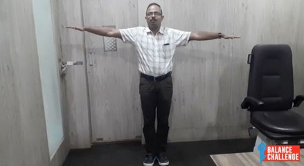 Dr. Chetan Ghorpade On Balance Disorders