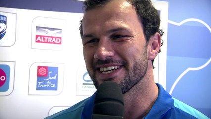 Bismarck du Plessis, le buffle sud-africain !