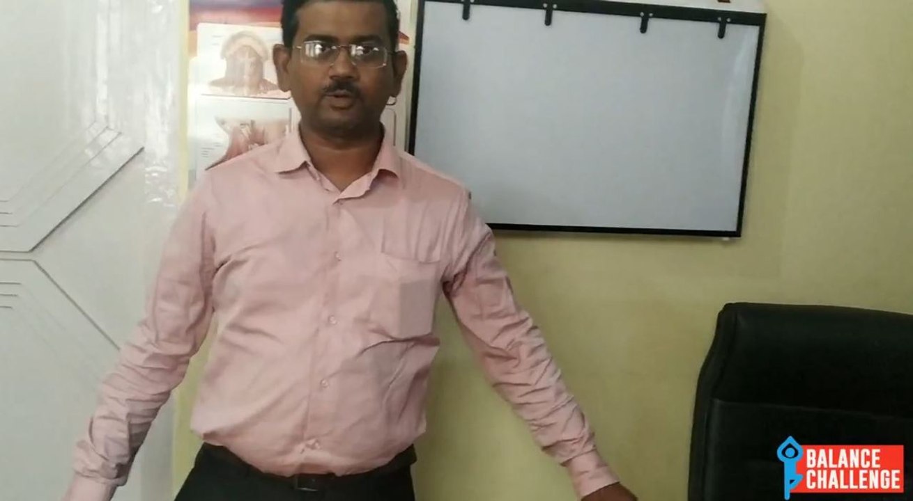 Dr Achal Kumar On Balance Disorders