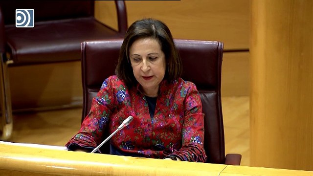Robles carga contra Pablo Iglesias por hablar sobre Defensa sin conocimiento