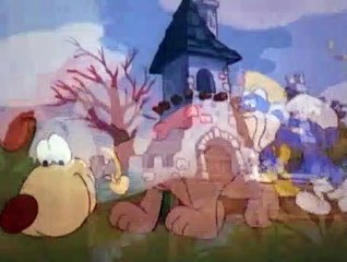 The Smurfs Season 6 Episode 6 - I Smurf To All Trees
