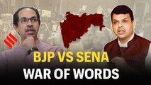 Fadnavis vs Thackeray: BJP-Shiv Sena tussle intensifies over Maharashtra CM seat