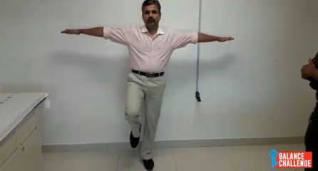 Dr Ravi Kiran On Balance Disorders
