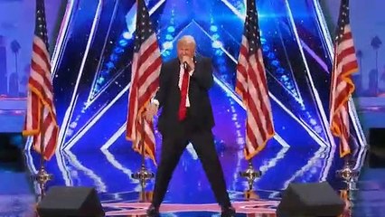 Gadi Wala Aaya Ghar Se Kachra Nikal ft. Trump