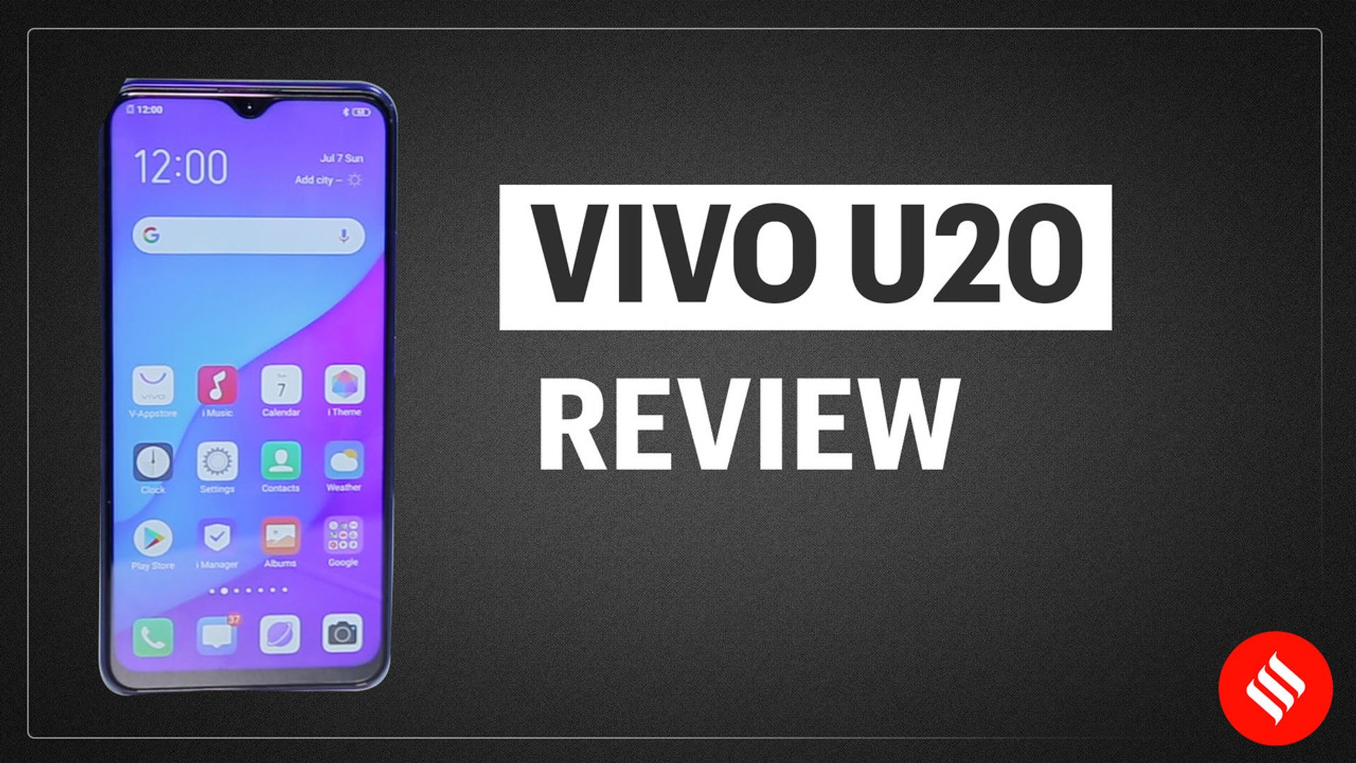 Vivo U20 review: Power-packed budget smartphone