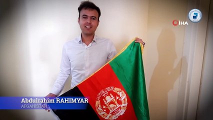 PAÜ’nün dünyanın farklı ülkelerindeki öğrencileri bayramı ‘Türkçe’ videoyla kutladılar