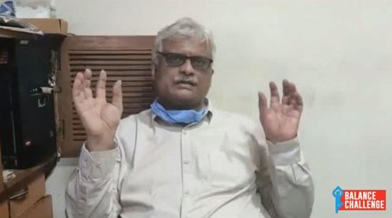 Dr. Sanjay Navelkar On Balance Disorders