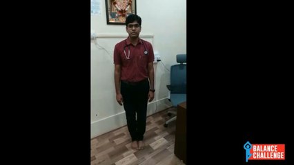 Dr. Bharat Vishnu Reddy On Balance Disorders.