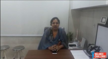 Dr. Deepika Agarwal On Balance Disorders.