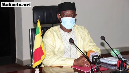 Mali : l’actualité du jour en Bambara Vendredi 22 Mai 2020