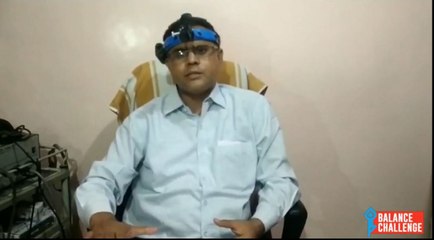 Dr B.S. Bhagel On Balance Disorders