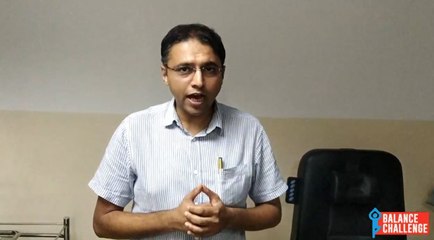 Dr Abhineet Lal On Balance Disorders