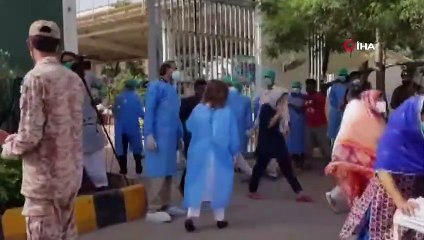 - Karaçi Belediye Başkanı Ahtar: 'Kazada kimsenin kurtulduğunu düşünmüyoruz'- PIA Sözcüsü: 'Çok trajik bir kaza'