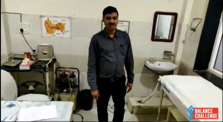 Dr R.K.Soni On Balance Disorders