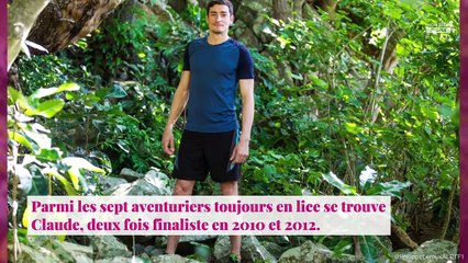 Koh-Lanta 2020 - Claude : ce que sa femme lui a demandé de ne surtout pas faire dans le jeu