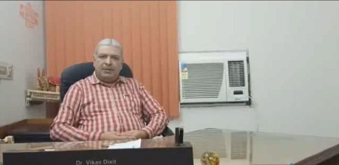 Dr. Vikas Dixit On Balance Disorders