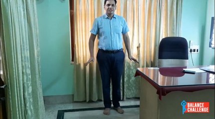 Dr Rakesh Sharma On Balance Disorders