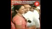 Ajit Pawar hugs NCP's Supriya Sule outside Maharashtra Assembly