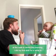 Leigh teacher discussing working life under Covid-19: Day 4-Back at school