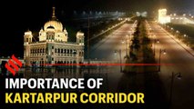 Kartarpur Corridor Becomes a Reality for Sikh Pilgrims | Kartarpur Sahib