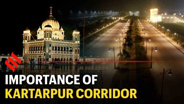 Kartarpur Corridor Becomes a Reality for Sikh Pilgrims | Kartarpur Sahib