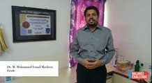 Dr Mohammed Ismail Matheen On Balance Disorders