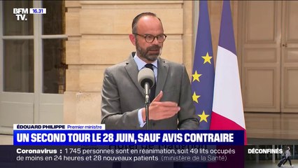 Municipales 2020: le second tour aura lieu le 28 juin, sauf avis contraire du conseil scientifique et malgré l'absence de consensus politique