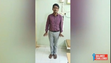 Dr Manoj Kumar On Balance Disorders