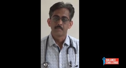 Dr. Anand Diwan On Balance Disorders.
