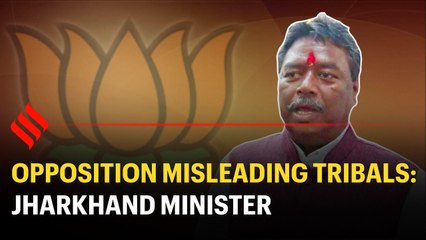 Jharkhand Elections 2019: Nilkanth Singh Munda interview