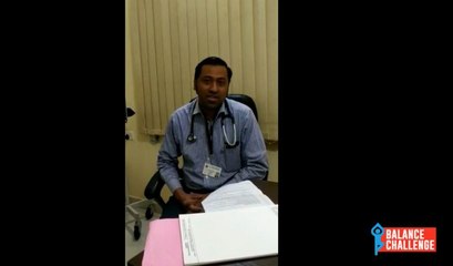 Dr Thomas Mathew On Balance Disorders