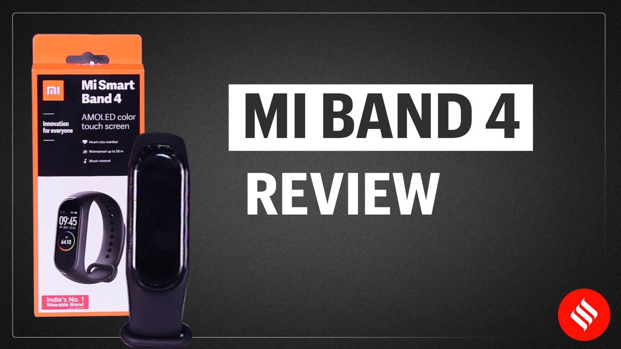 Xiaomi Mi Band 4 review: The reliable fitness t...