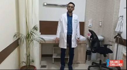 Dr Vivek Barun On Balance Disorders