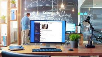 Présentation application « Zoom »