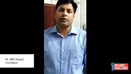 Dr MD. Danish On Balance Disorders