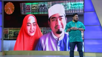 Teaser Comedy Lab, Lebaran Di Rumah Aja