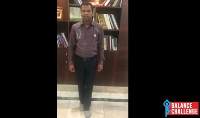 Dr. Akhila Kumar Panda Balance Disorders