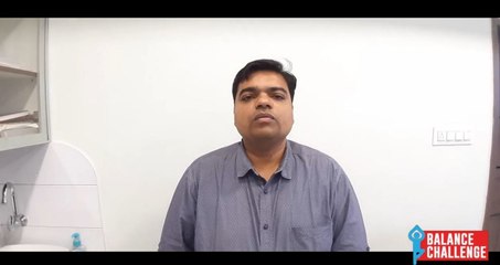 Dr. Vishal Parmar On Balance Disorders