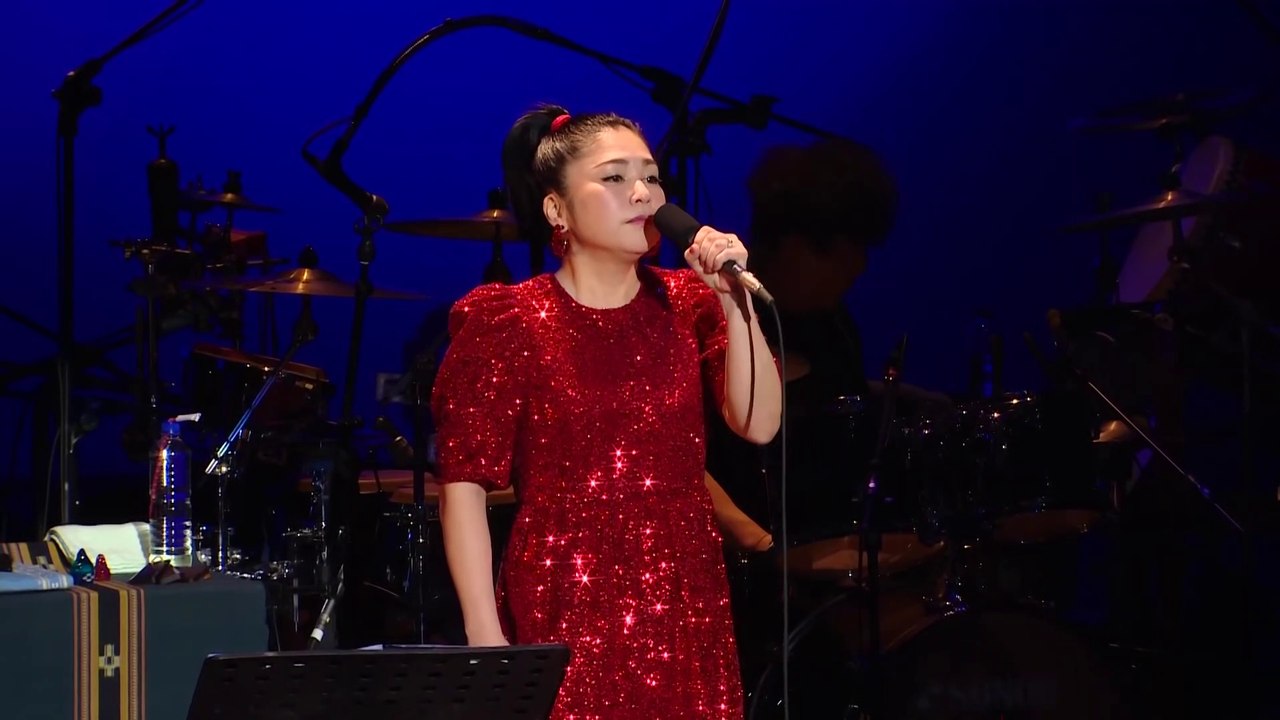 Rimi Natsukawa 愛する人よ