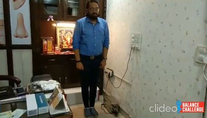 Dr Shivam Aggarwal On Balance Disorders