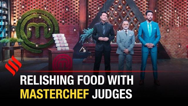 Vikas Khanna reveals what he looks for in a MasterChef India contestant