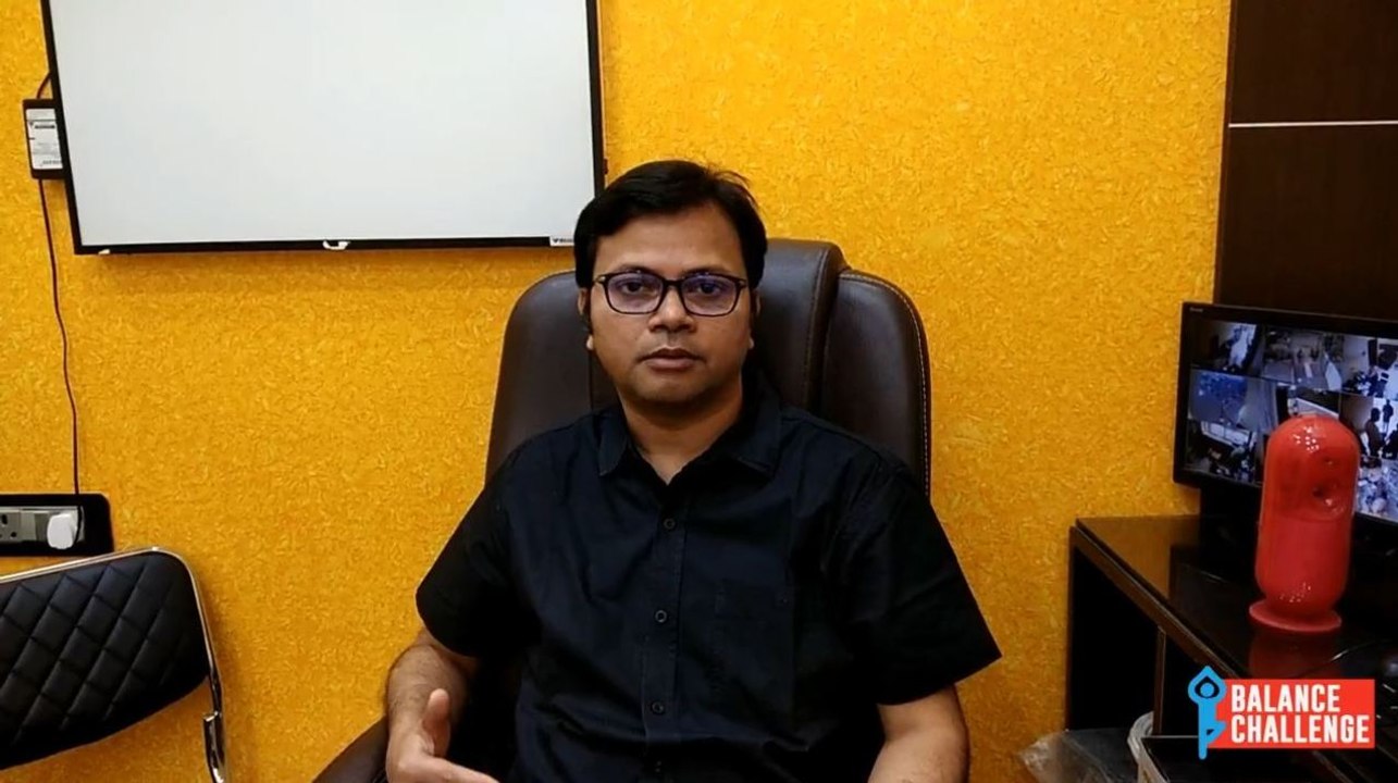 Dr. Vikas Sharma On Balance Disorders